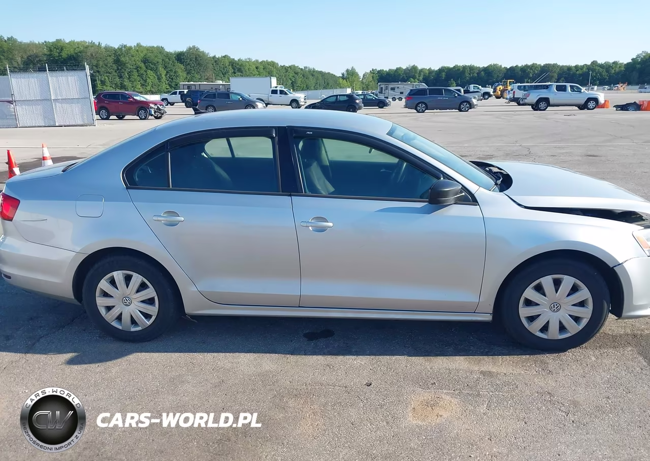 2015 Volkswagen Jetta 2.0L S VIN:3VW2K7AJ6FM277273 - 13