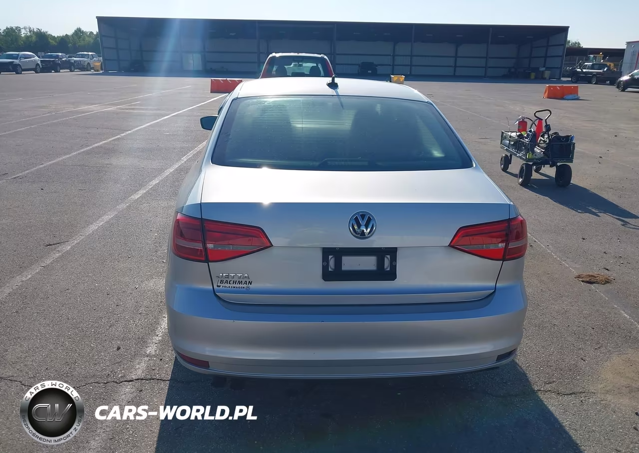 2015 Volkswagen Jetta 2.0L S VIN:3VW2K7AJ6FM277273 - 16