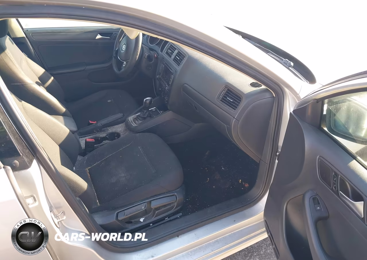 2015 Volkswagen Jetta 2.0L S VIN:3VW2K7AJ6FM277273 - 5