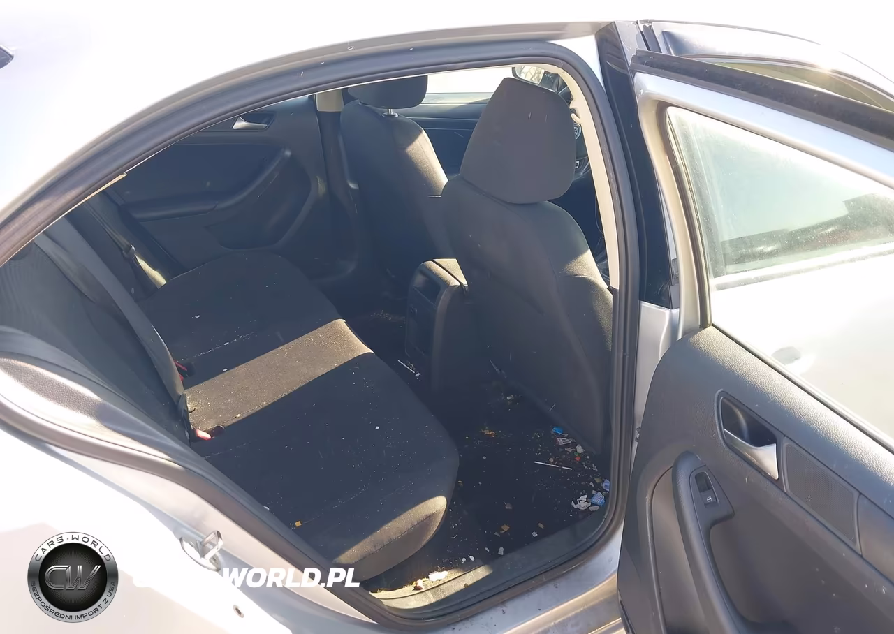 2015 Volkswagen Jetta 2.0L S VIN:3VW2K7AJ6FM277273 - 8