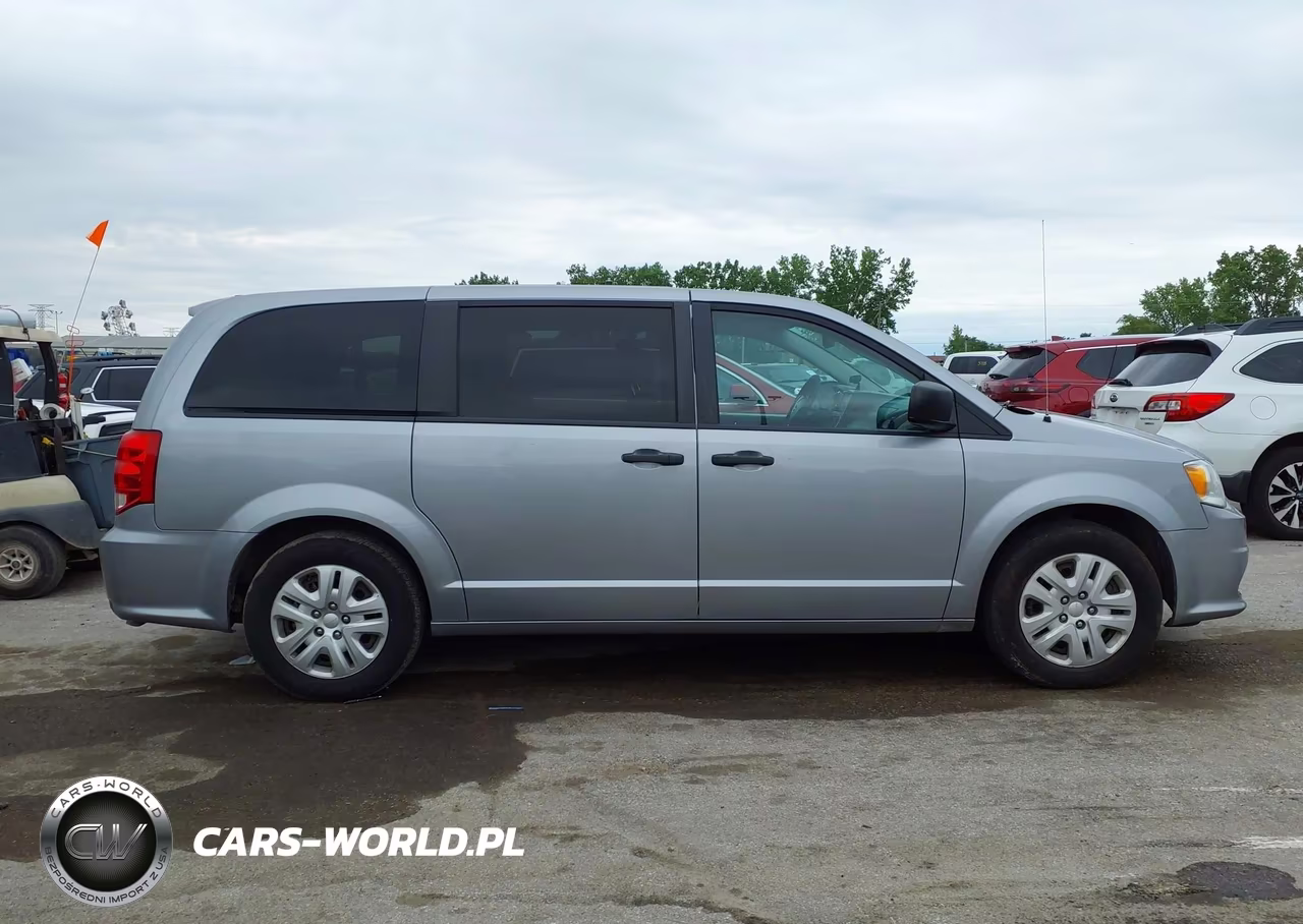 2019 Dodge Grand Caravan Se VIN:2C4RDGBG8KR790591 - 13