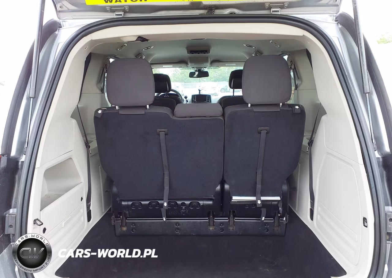 2019 Dodge Grand Caravan Se VIN:2C4RDGBG8KR790591 - 18