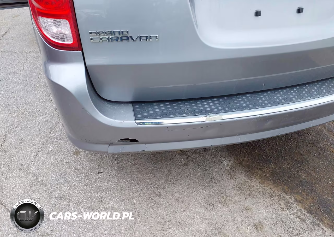 2019 Dodge Grand Caravan Se VIN:2C4RDGBG8KR790591 - 6
