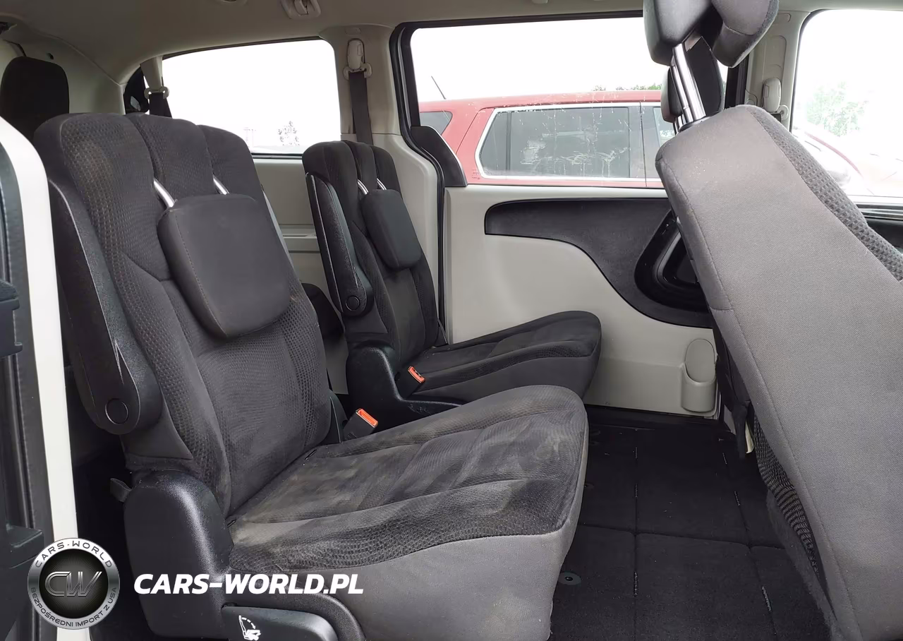 2019 Dodge Grand Caravan Se VIN:2C4RDGBG8KR790591 - 8