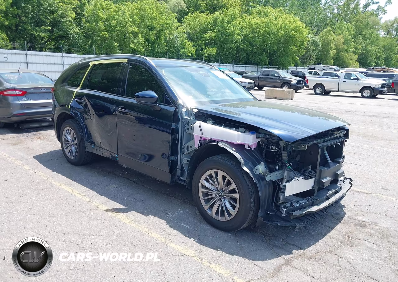 2025 Mazda Cx-90 3.3 Turbo Preferred Package – zdjęcie 1 z 21