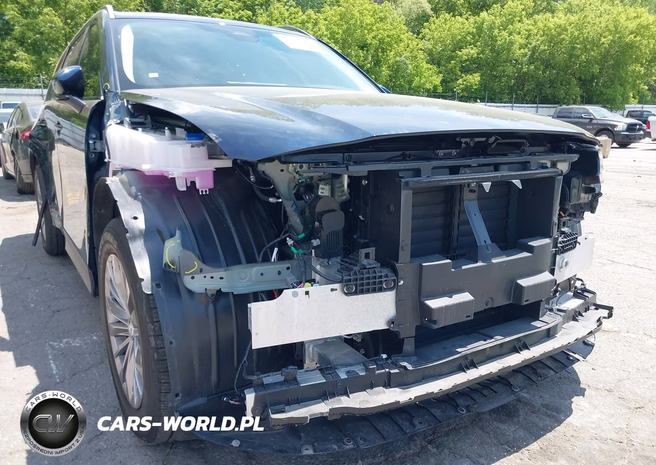 2025 Mazda Cx-90 3.3 Turbo Preferred Package VIN:JM3KKBHD9S1248287 - 20