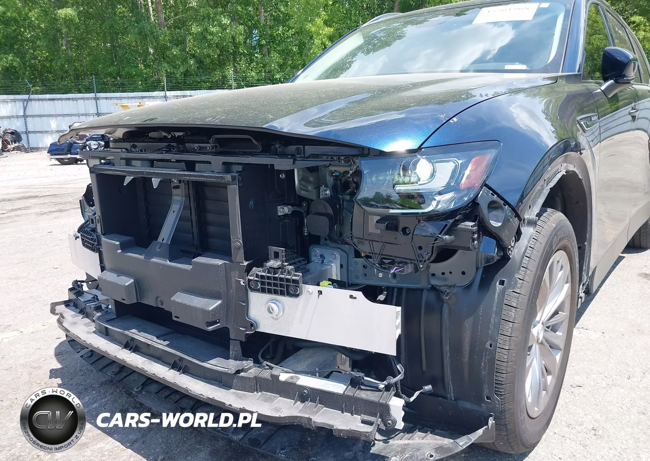2025 Mazda Cx-90 3.3 Turbo Preferred Package VIN:JM3KKBHD9S1248287 - 21