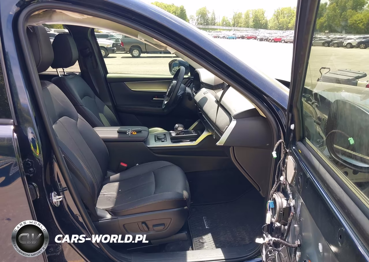 2025 Mazda Cx-90 3.3 Turbo Preferred Package VIN:JM3KKBHD9S1248287 - 5