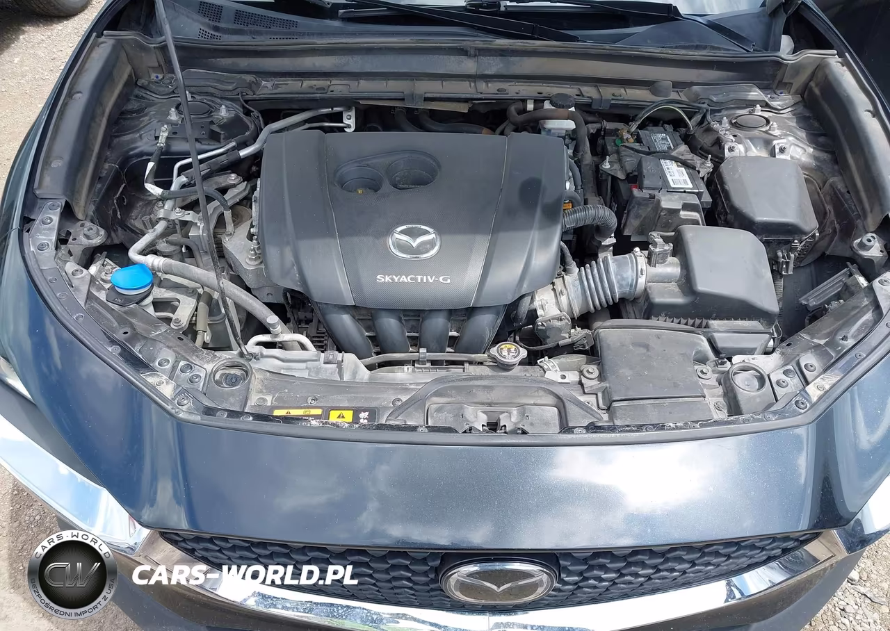 2020 Mazda Cx-30 Select Package VIN:3MVDMACL3LM139671 - 10
