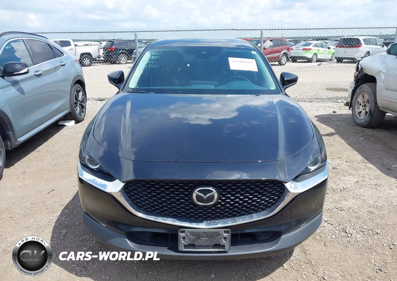 2020 Mazda Cx-30 Select Package VIN:3MVDMACL3LM139671 - 12