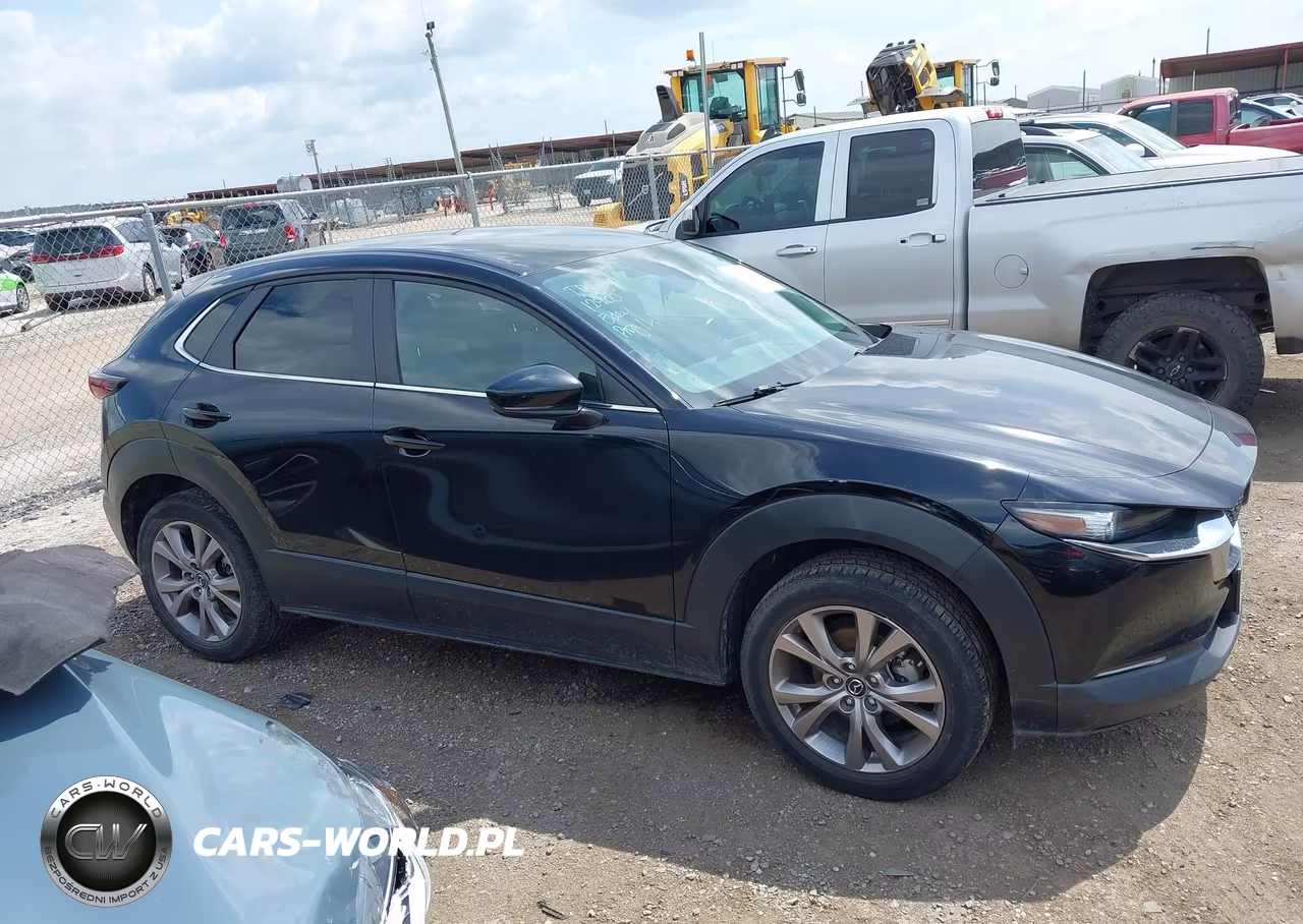 2020 Mazda Cx-30 Select Package VIN:3MVDMACL3LM139671 - 13