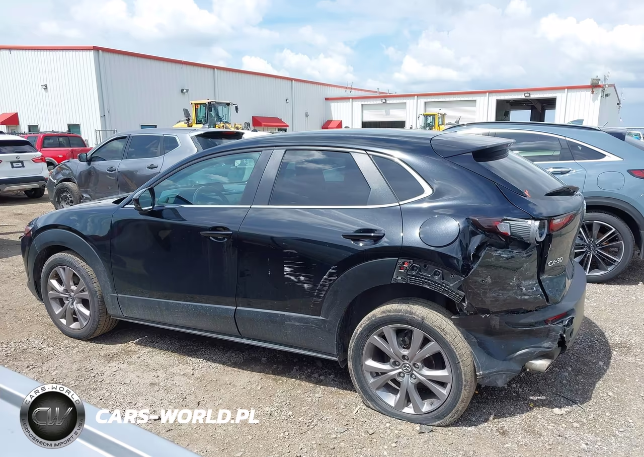 2020 Mazda Cx-30 Select Package VIN:3MVDMACL3LM139671 - 14