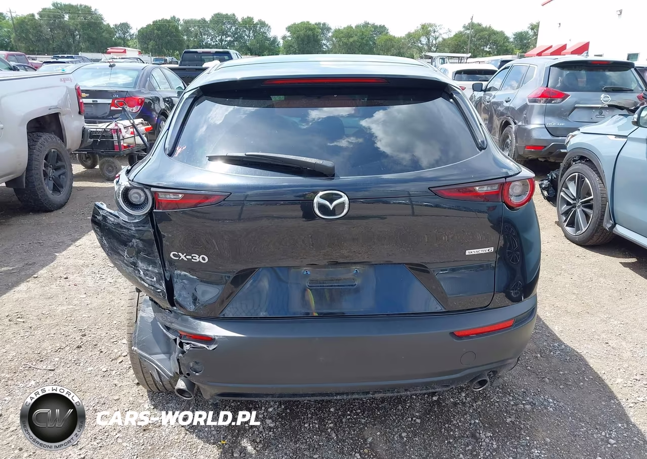2020 Mazda Cx-30 Select Package VIN:3MVDMACL3LM139671 - 16