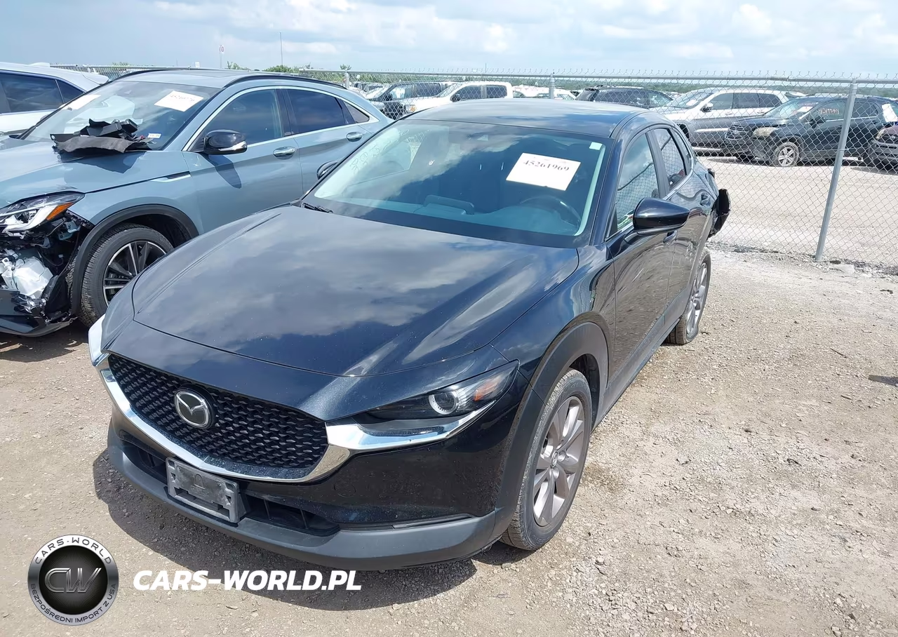 2020 Mazda Cx-30 Select Package VIN:3MVDMACL3LM139671 - 2
