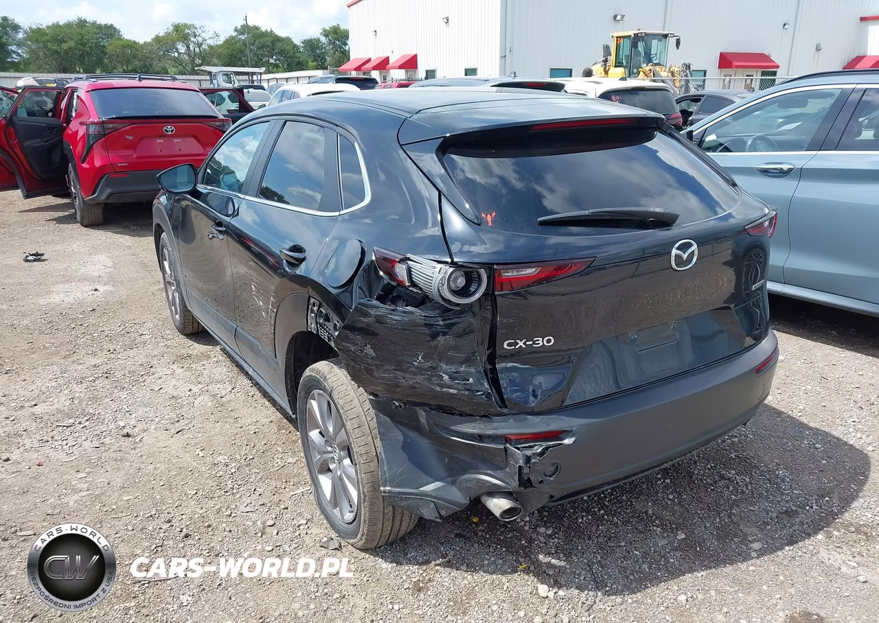 2020 Mazda Cx-30 Select Package VIN:3MVDMACL3LM139671 - 3