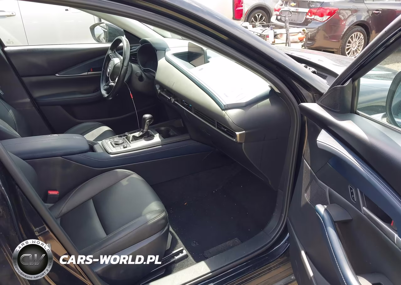 2020 Mazda Cx-30 Select Package VIN:3MVDMACL3LM139671 - 5