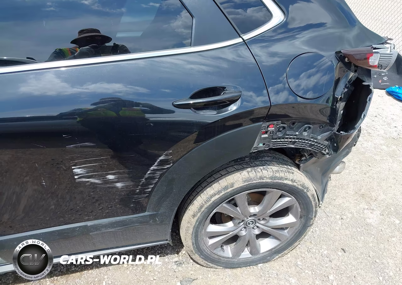 2020 Mazda Cx-30 Select Package VIN:3MVDMACL3LM139671 - 6