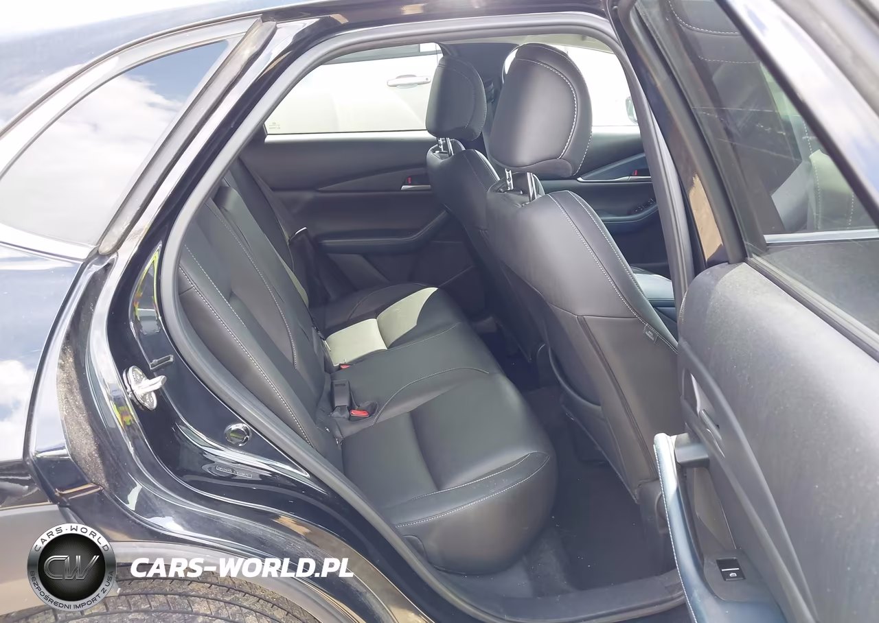 2020 Mazda Cx-30 Select Package VIN:3MVDMACL3LM139671 - 8