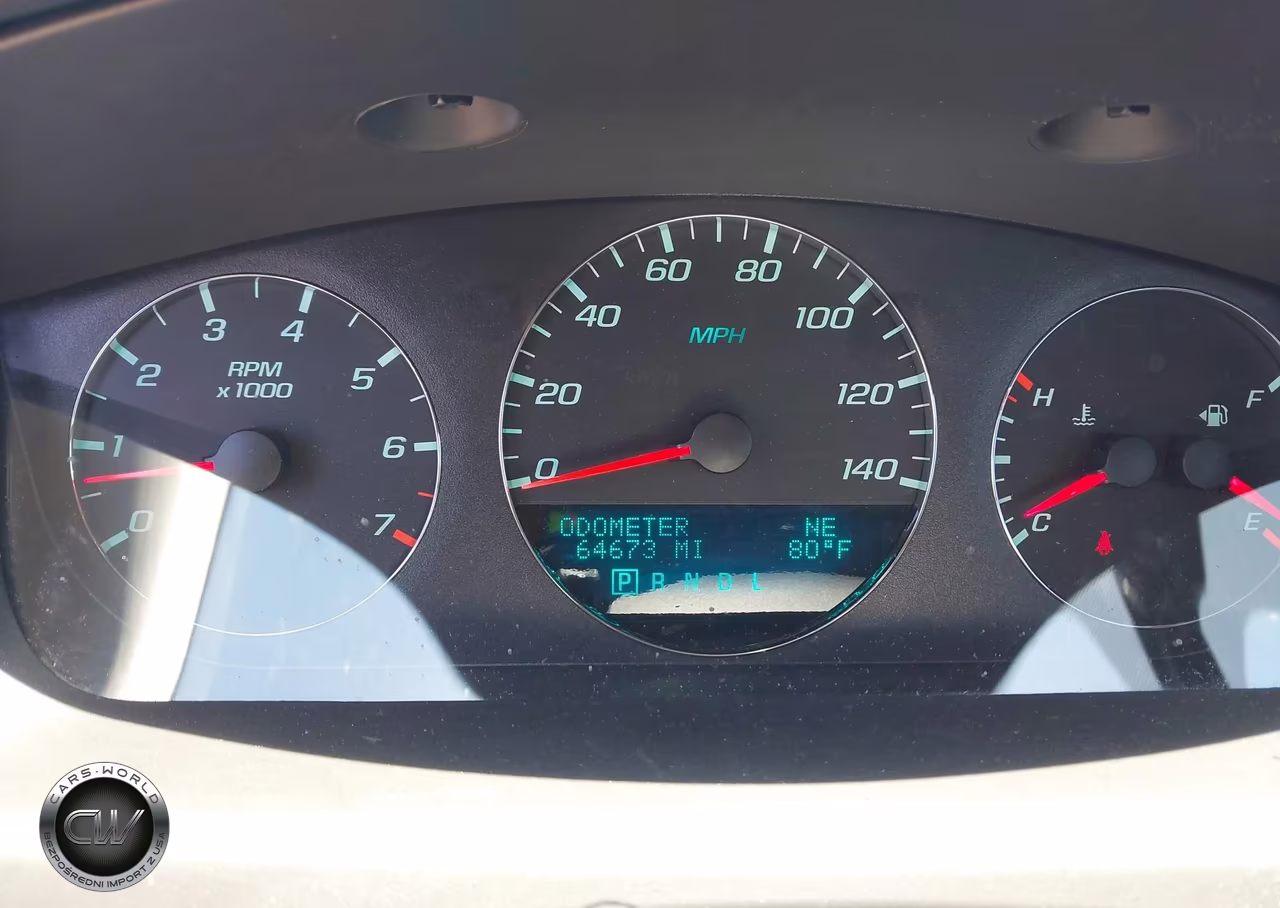 2014 Chevrolet Impala Limited Ltz VIN:2G1WC5E38E1112194 - 7