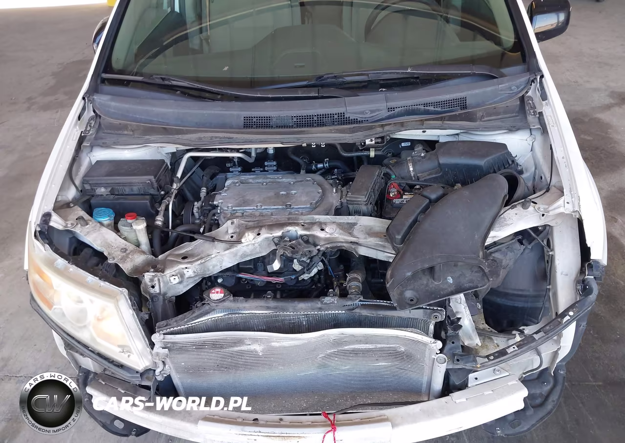 2013 Honda Odyssey Ex VIN:5FNRL5H49DB031287 - 10