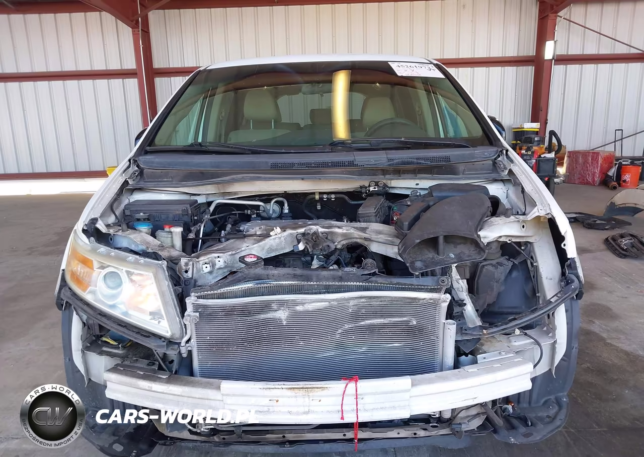2013 Honda Odyssey Ex VIN:5FNRL5H49DB031287 - 13