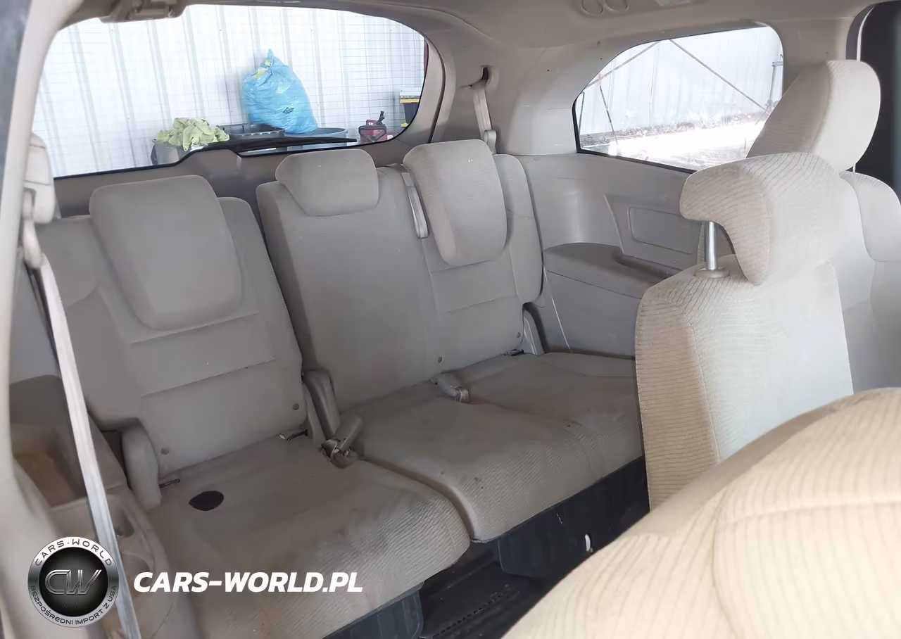 2013 Honda Odyssey Ex VIN:5FNRL5H49DB031287 - 18