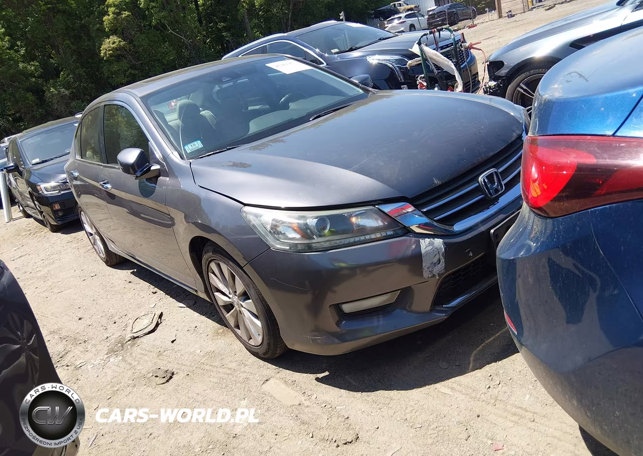2015 Honda Accord Ex-L – zdjęcie 1 z 16