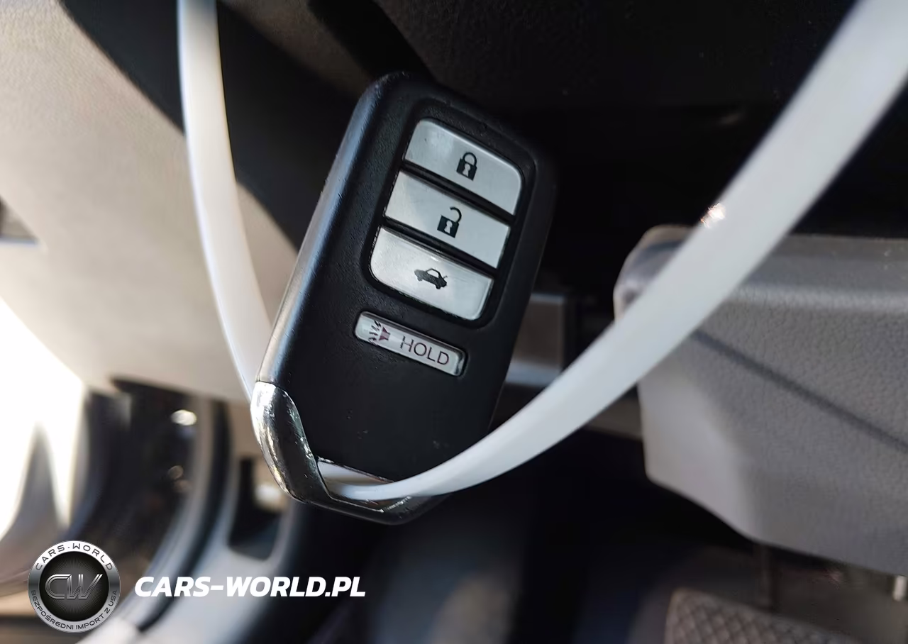 2015 Honda Accord Ex-L VIN:1HGCR2F87FA002960 - 11