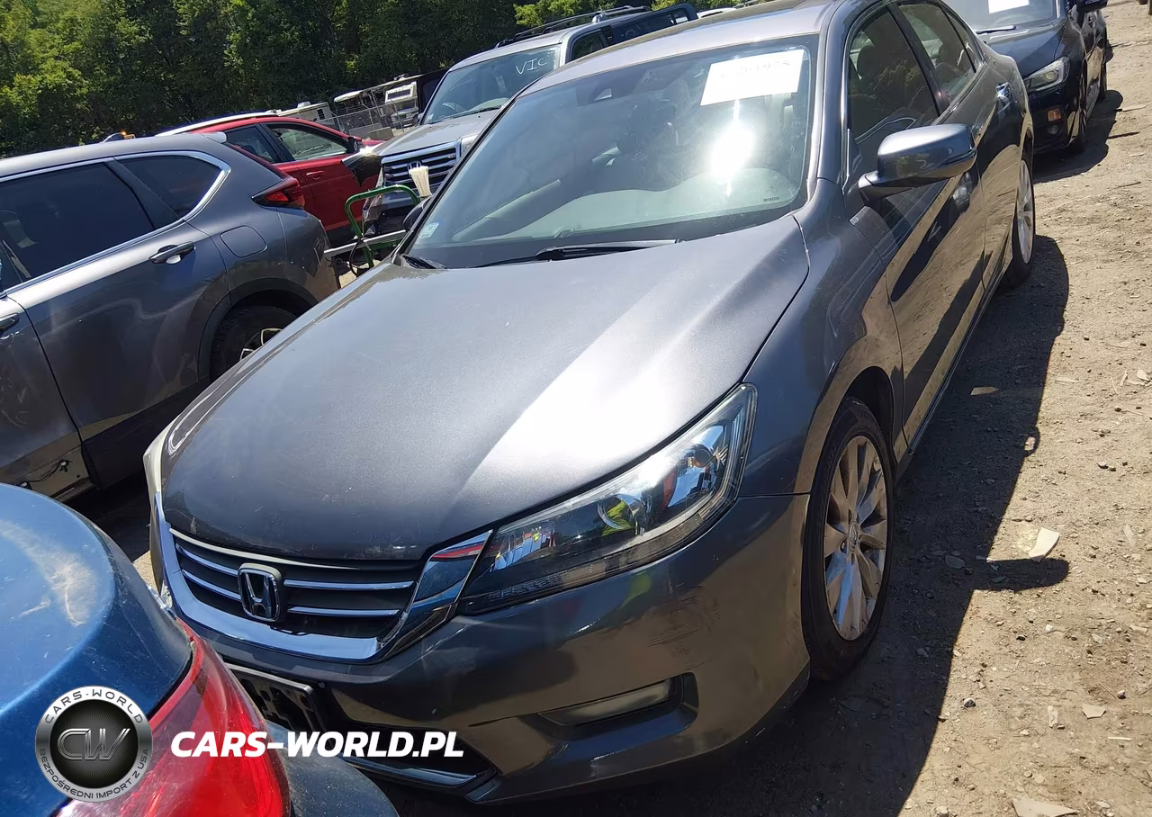 2015 Honda Accord Ex-L VIN:1HGCR2F87FA002960 - 12
