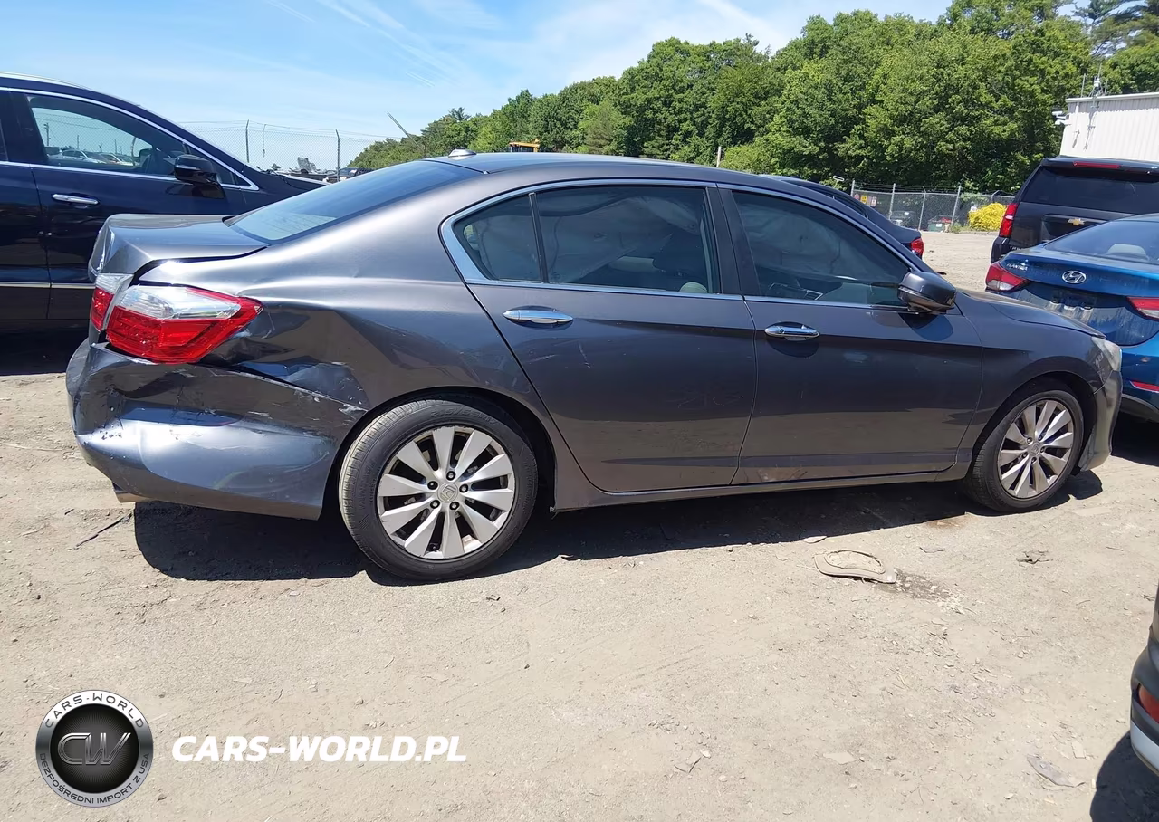 2015 Honda Accord Ex-L VIN:1HGCR2F87FA002960 - 13