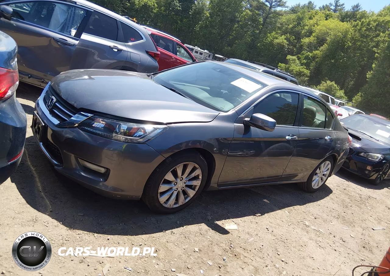 2015 Honda Accord Ex-L VIN:1HGCR2F87FA002960 - 14