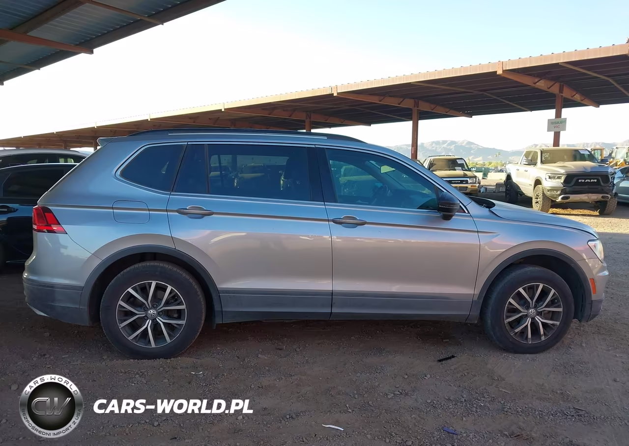 2019 Volkswagen Tiguan 2.0T Se-2.0T Sel-2.0T Sel R-Line-2.0T Sel R-Line Black VIN:3VV3B7AX1KM136568 - 13