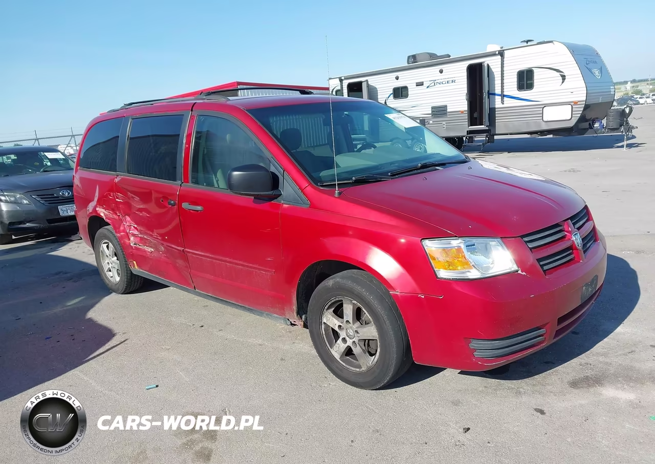 2008 Dodge Grand Caravan Se