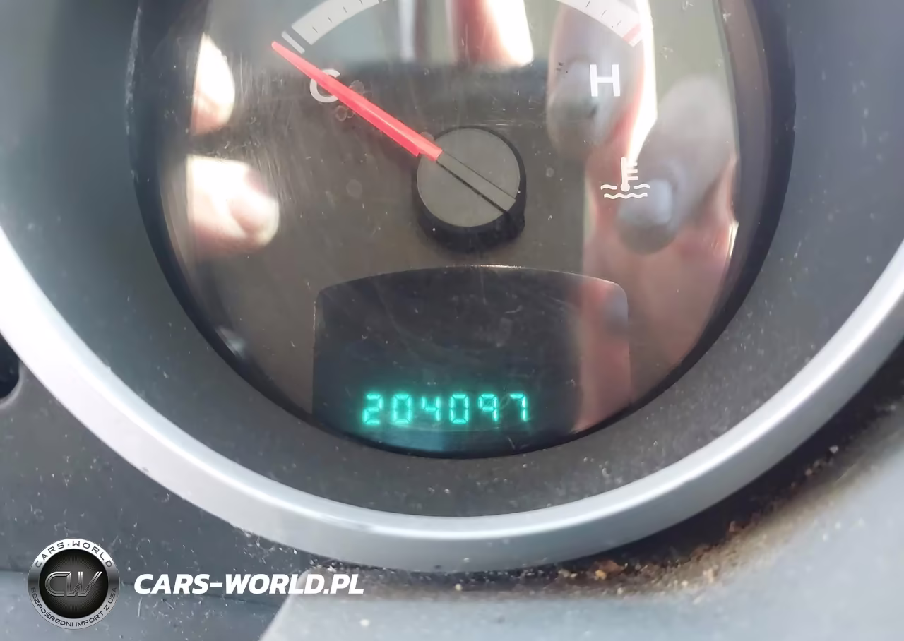 2008 Dodge Grand Caravan Se VIN:1D8HN44H08B107501 - 7