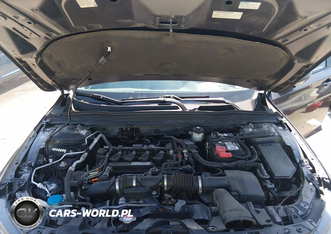 2018 Honda Accord Ex-L VIN:1HGCV1F51JA085306 - 10