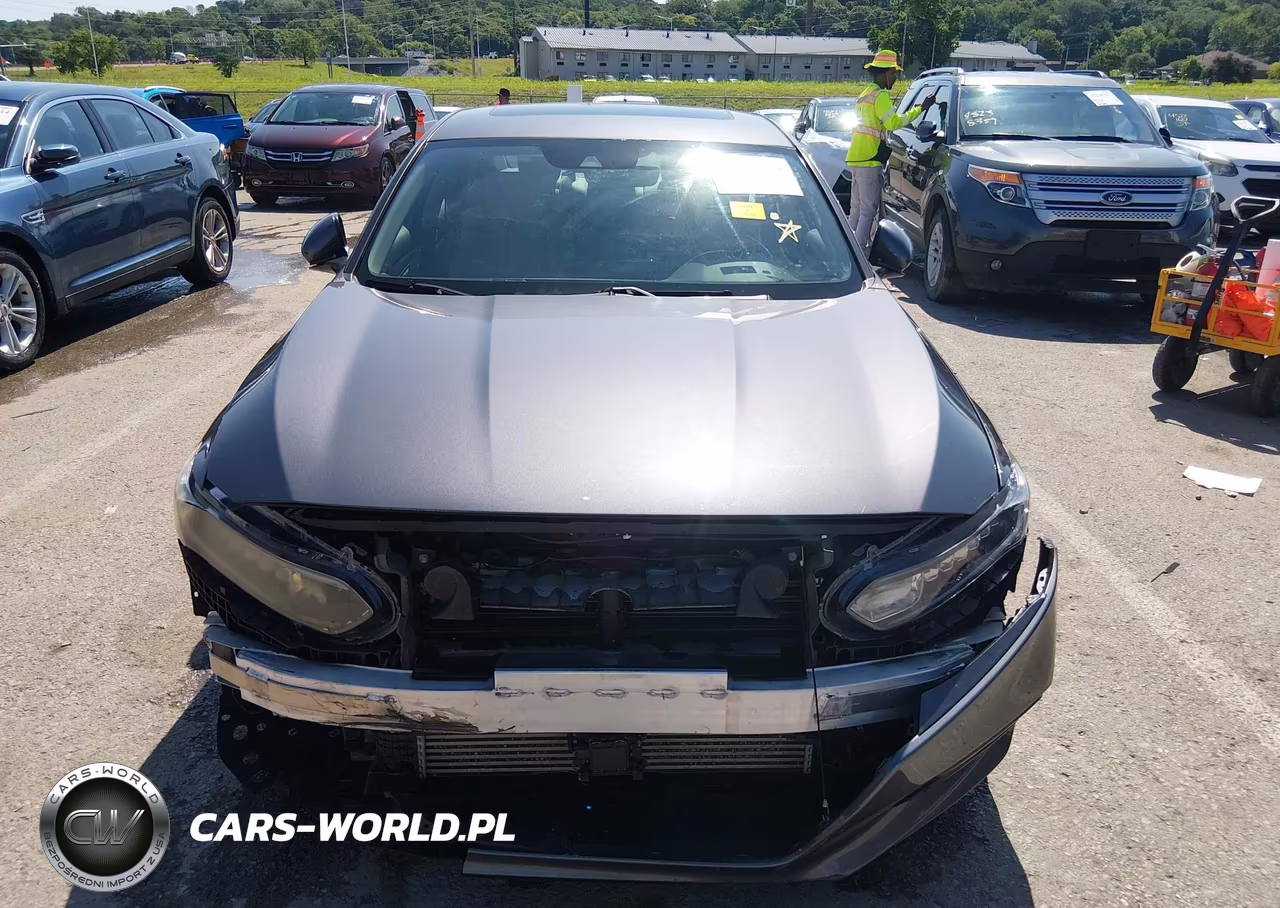 2018 Honda Accord Ex-L VIN:1HGCV1F51JA085306 - 12
