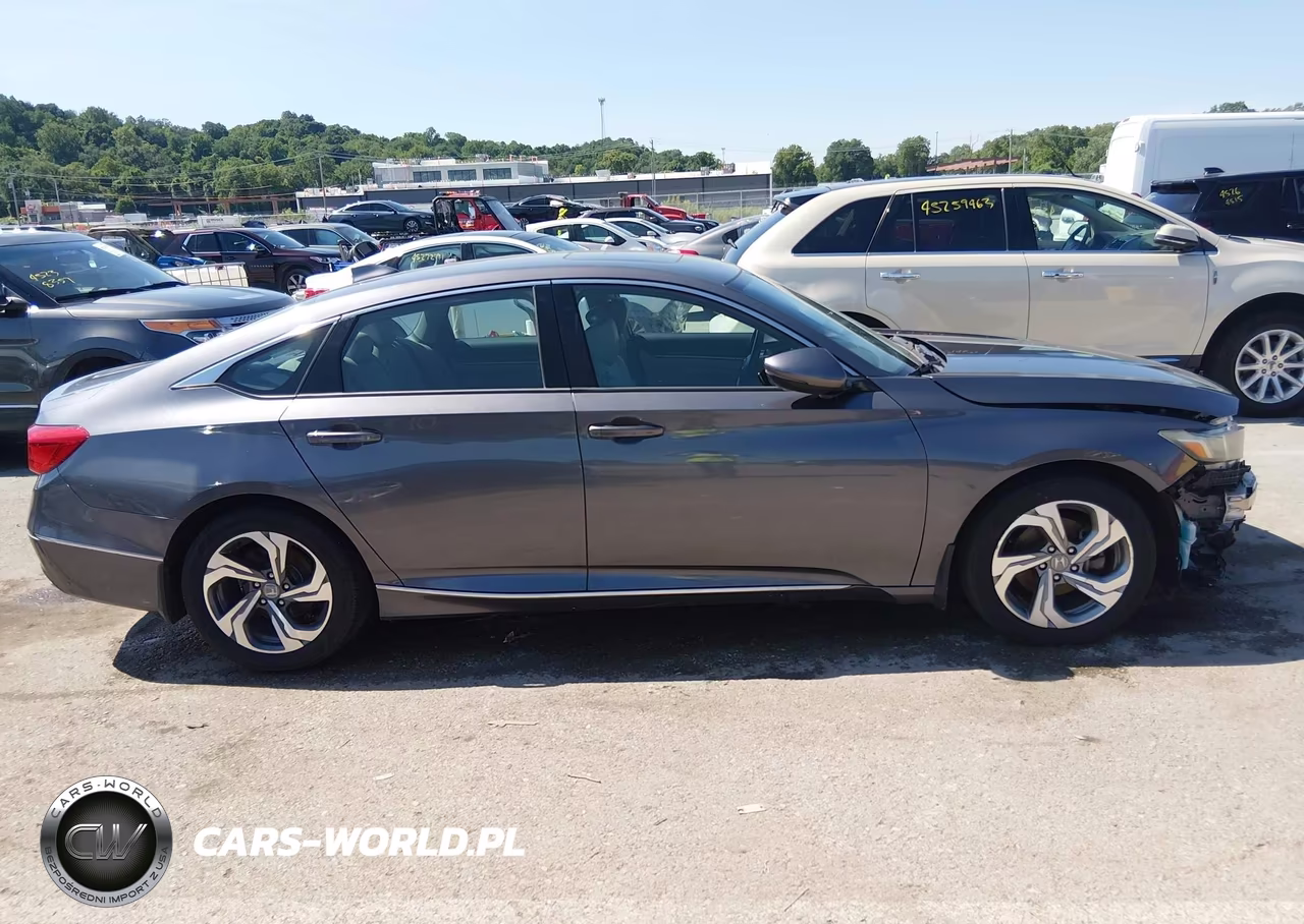 2018 Honda Accord Ex-L VIN:1HGCV1F51JA085306 - 13