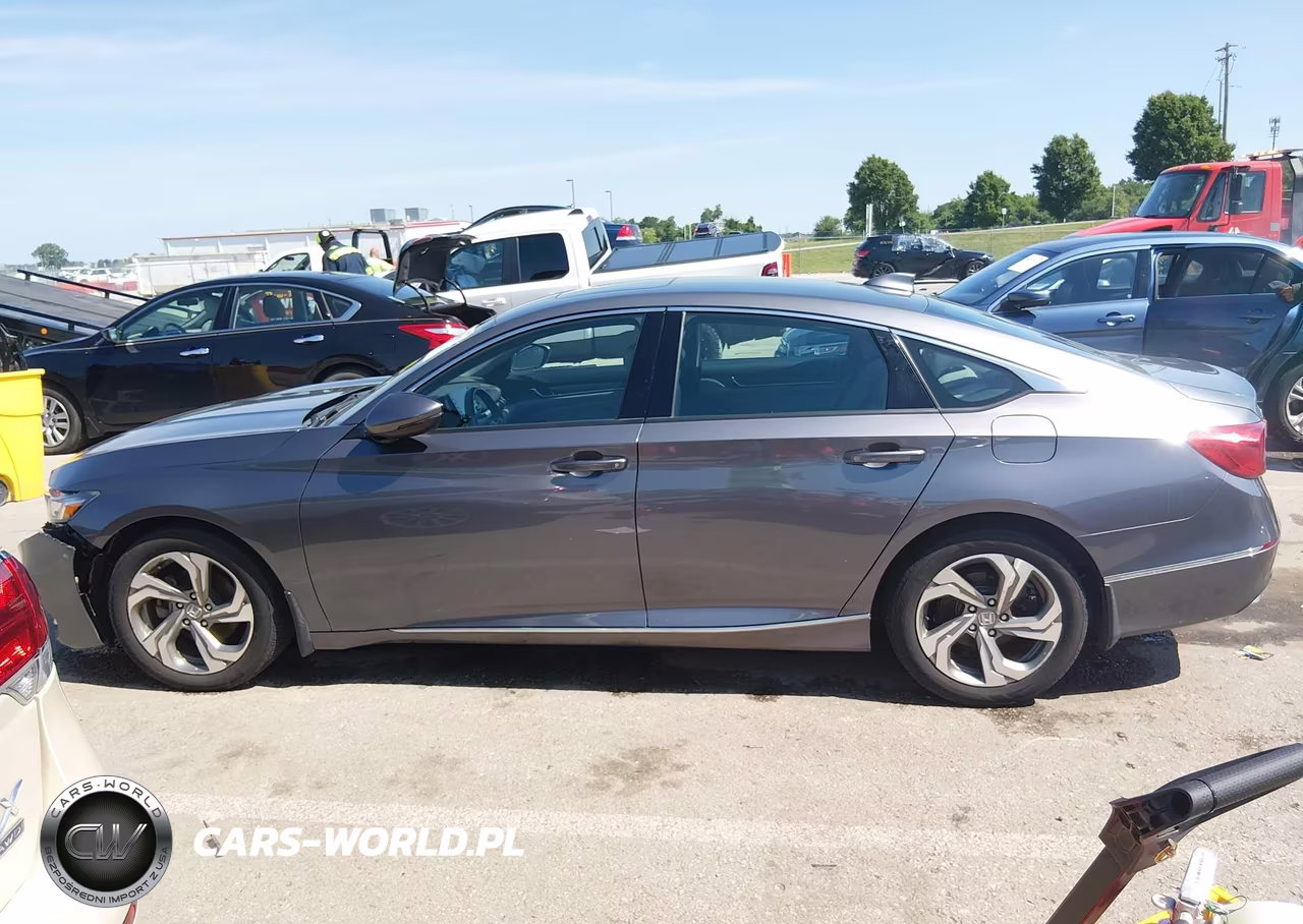 2018 Honda Accord Ex-L VIN:1HGCV1F51JA085306 - 14