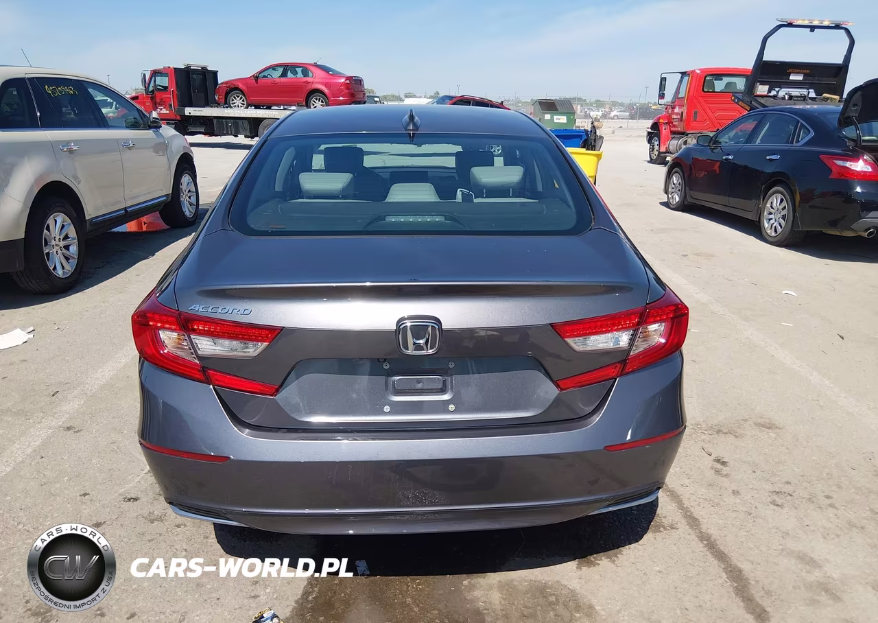 2018 Honda Accord Ex-L VIN:1HGCV1F51JA085306 - 16
