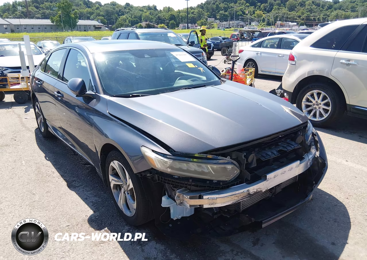 2018 Honda Accord Ex-L VIN:1HGCV1F51JA085306 - 18