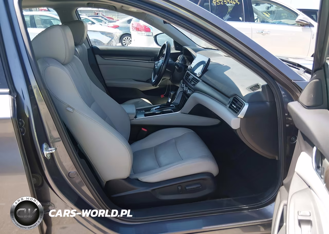 2018 Honda Accord Ex-L VIN:1HGCV1F51JA085306 - 5