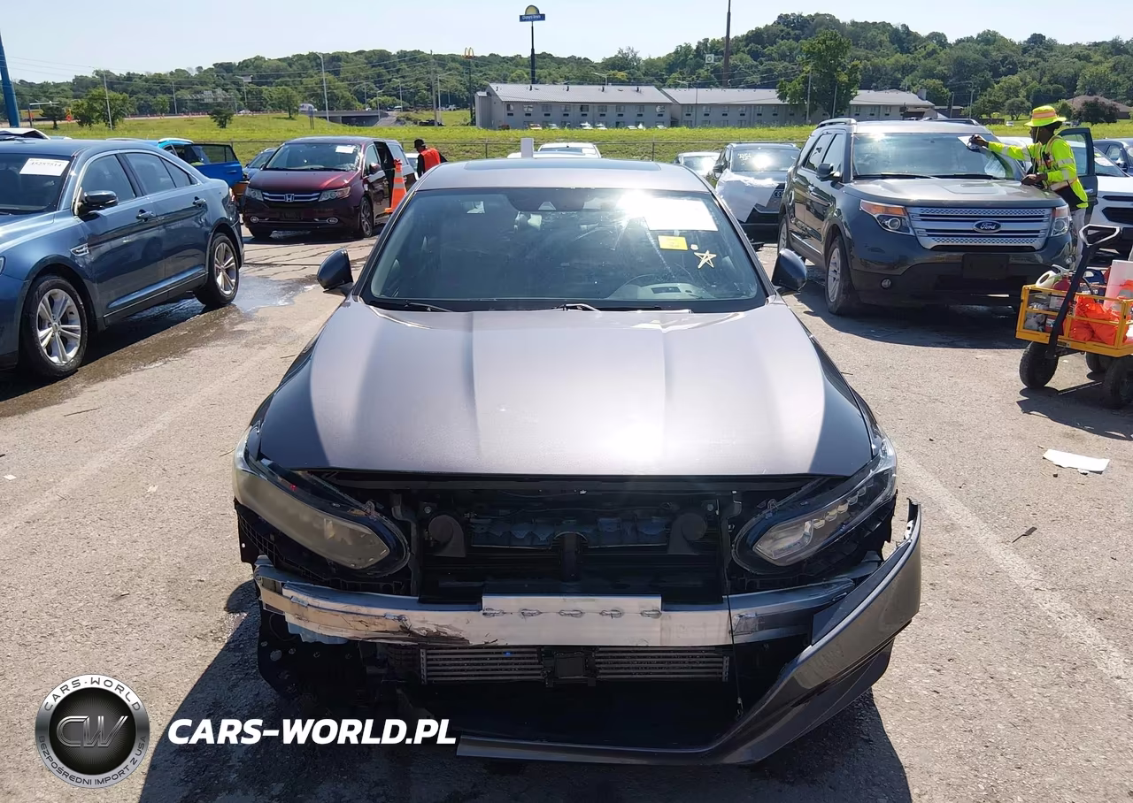2018 Honda Accord Ex-L VIN:1HGCV1F51JA085306 - 6