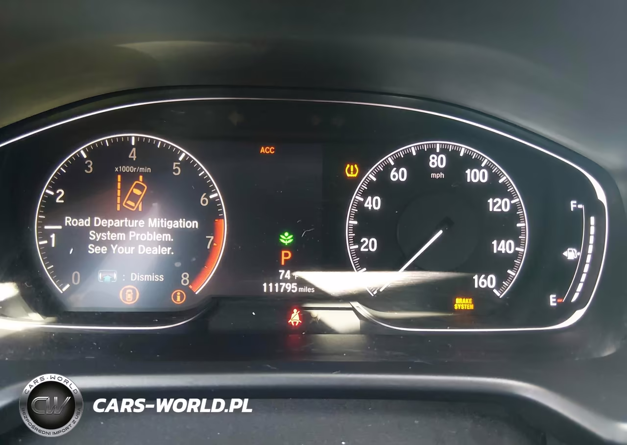 2018 Honda Accord Ex-L VIN:1HGCV1F51JA085306 - 7