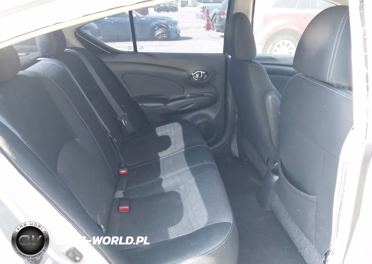 2014 Nissan Versa 1.6 S-1.6 S+-1.6 Sl-1.6 Sv VIN:3N1CN7APXEK453872 - 8