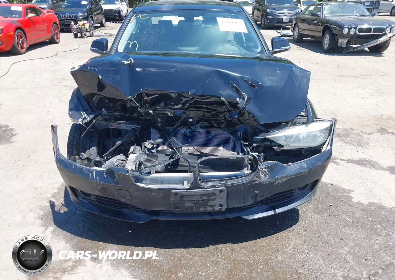 2015 BMW 320I xDrive VIN:WBA3C3C54FK203416 - 6