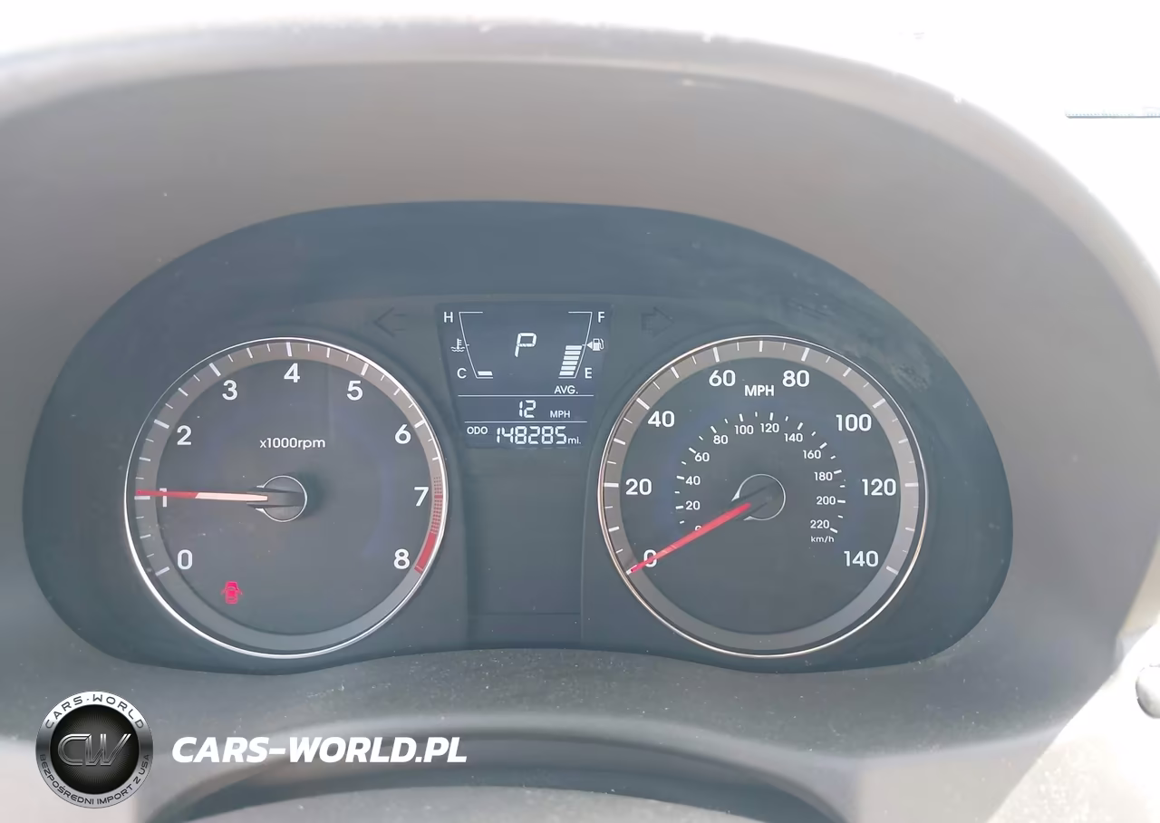 2012 Hyundai Accent Gls VIN:KMHCU4AE6CU064491 - 7