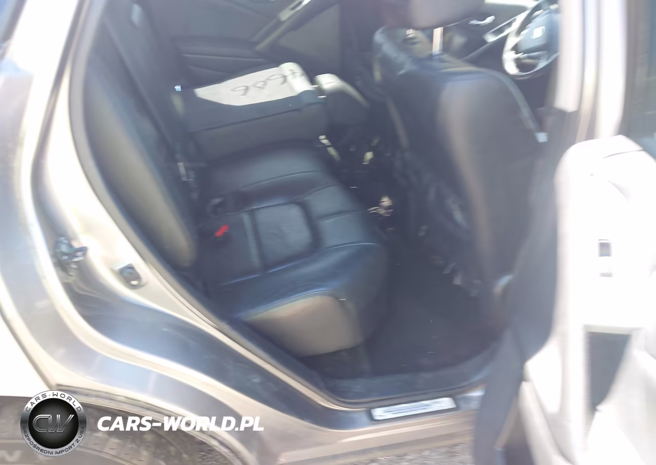 2011 Nissan Murano Sl VIN:JN8AZ1MW4BW155010 - 8
