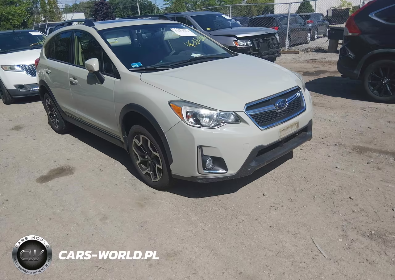 2017 Subaru Crosstrek 2.0I Limited – zdjęcie 1 z 16