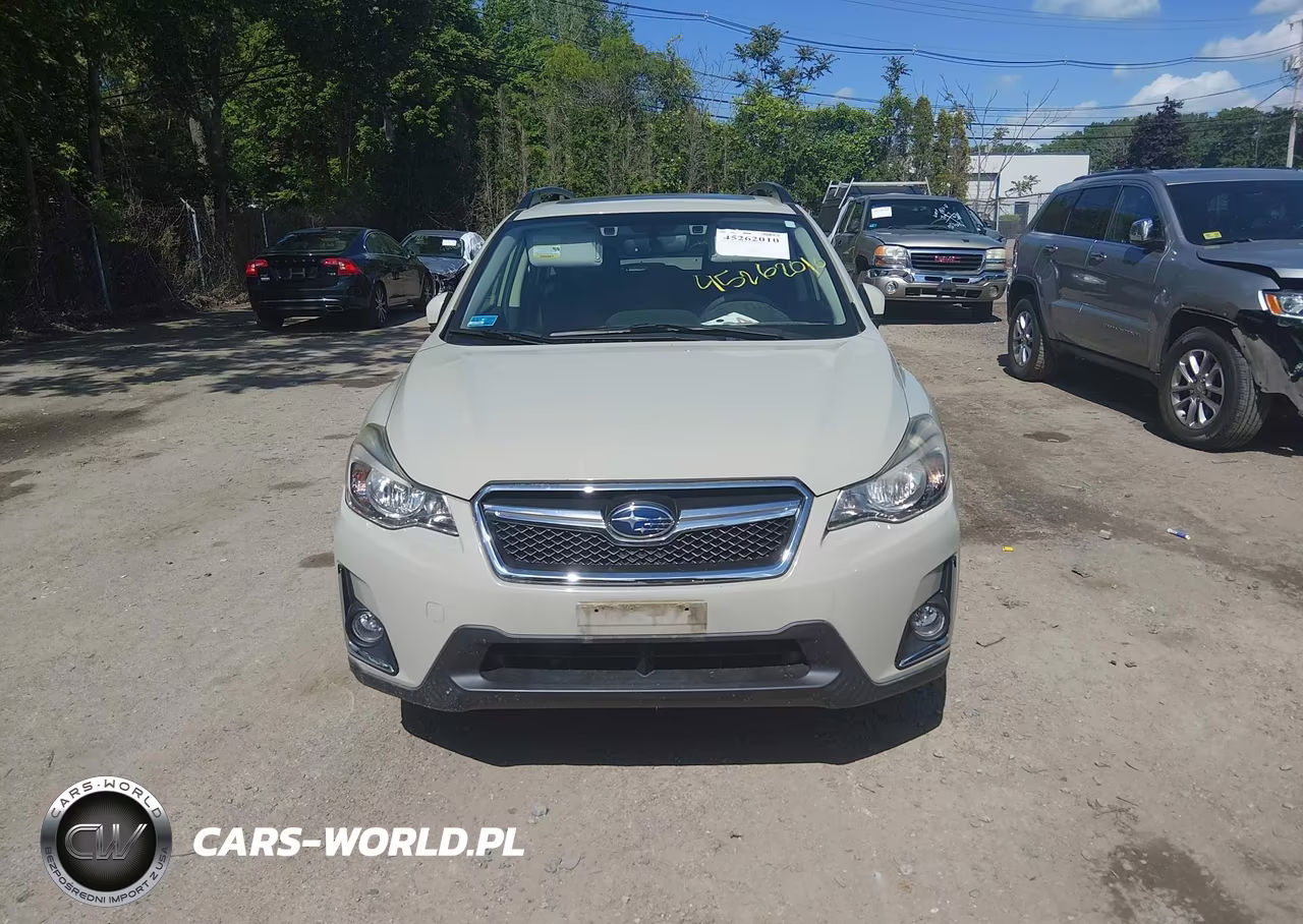 2017 Subaru Crosstrek 2.0I Limited VIN:JF2GPANC8HH250040 - 12