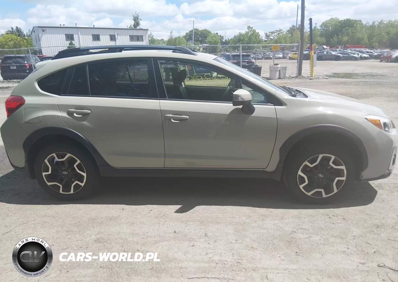 2017 Subaru Crosstrek 2.0I Limited VIN:JF2GPANC8HH250040 - 13